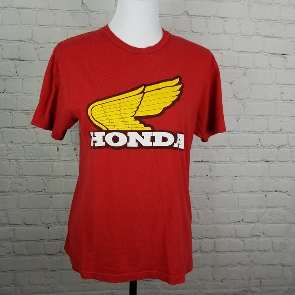 t shirt honda vintage